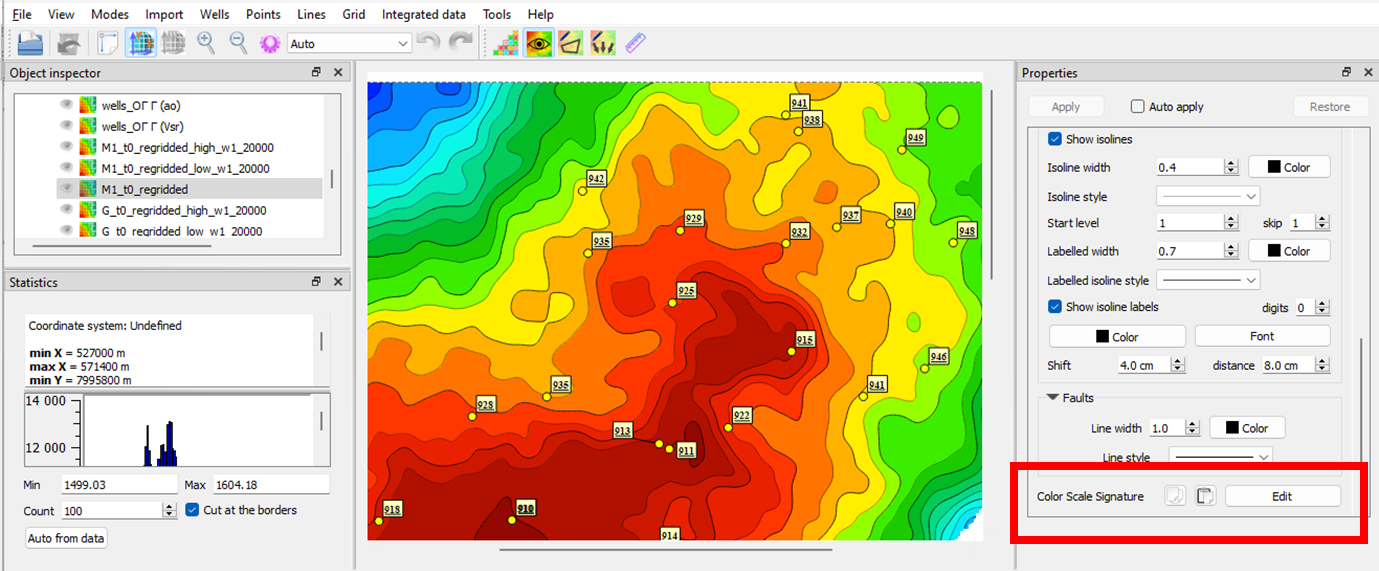 Обновление по: IngeosMAP (iMAP)®